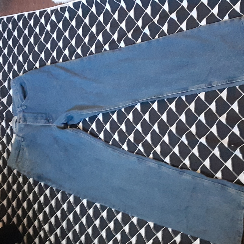 WRANGLER AUTHENTICS JEANS, SIZE 36X36